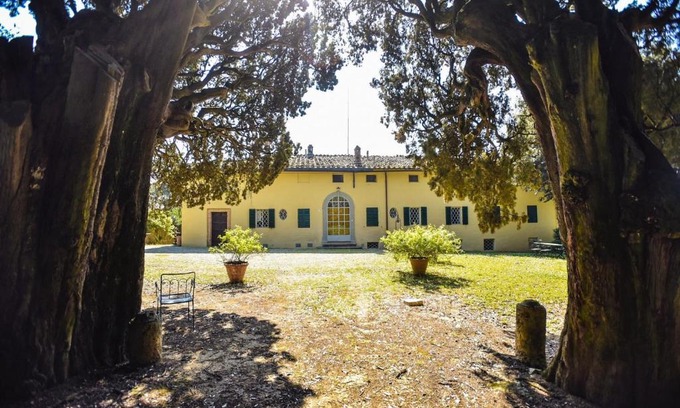 Siena Villa | Villa San Dalmazio splendida appena 5km dal centro