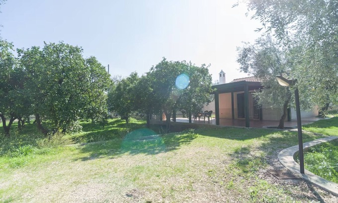 Mattinata Villa | Villa San Matteo - Mono 4