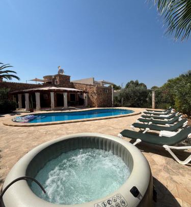 Santanyi House | Villa Sanchez