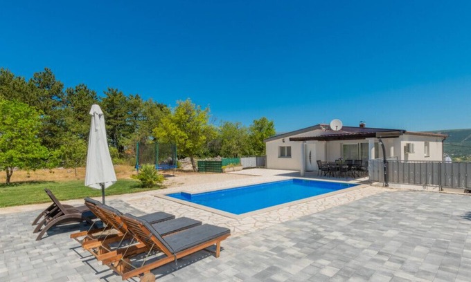 Grubine Villa | Villa Sanda - Makarska by Villas Guide