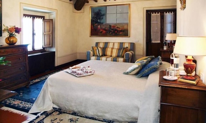 Collevalenza Villa | Villa Sant'Isidoro - Todi