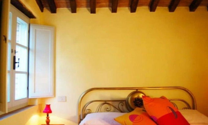 San Dalmazio Apartment | Villa Sant'Ugo - Scirocco apartment