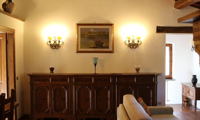 Cetona Villa | Villa Santa Maddalena - Entire House