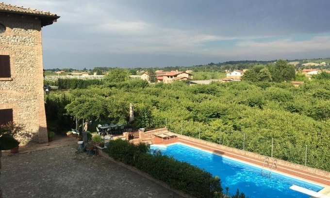 Vignola Villa | Villa Santi-Ferrari