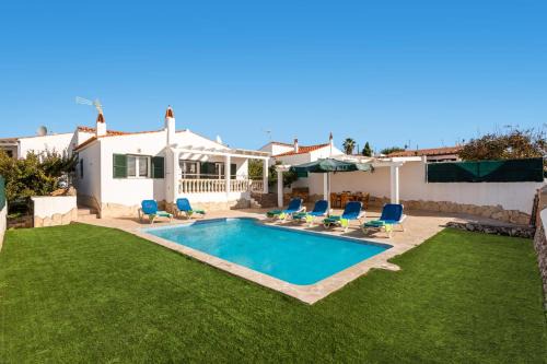 Cala en Porter Villa | Villa Santi III by Villa Plus