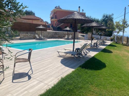 Agia Kiriaki Apartment | Villa Sarai