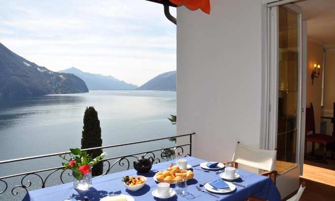Castagnola Apartment | Villa Sassalto