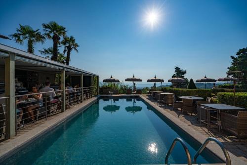 Moncioni Hotel | Villa Sassolini & Depandance