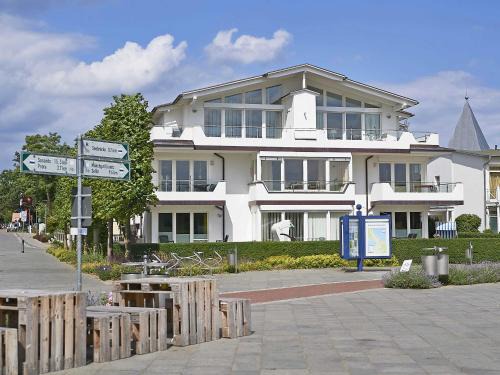 Binz Apartment | Villa Schwan in Binz - WG 19b "Mohnblume"