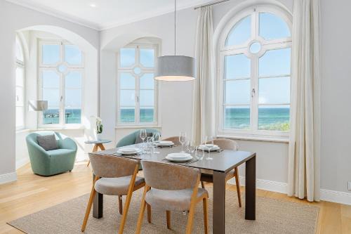 Heiligendamm Apartment | Villa Schwan Wohnung 03