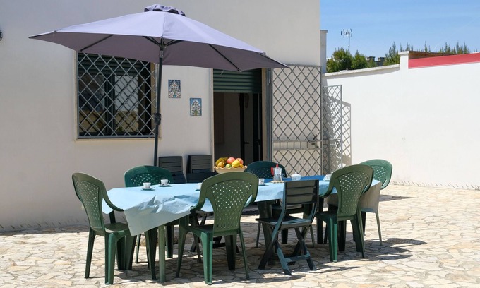 Torre Squillace House | Villa Scianuli 250 meters from the sea, Nardò, Italy