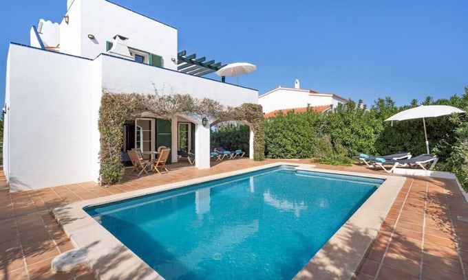 Puerto Luz House | Villa Sea Garden Holidays