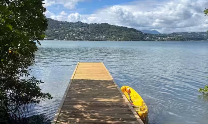 Le Robert Villa | Villa sea view, private pontoon, Villa Libel'ulle