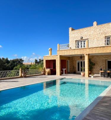 Ounagha Villa | villa secrète