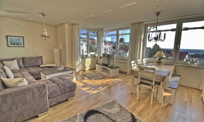 Sassnitz Villa | Villa Seeblick - Apartment 309