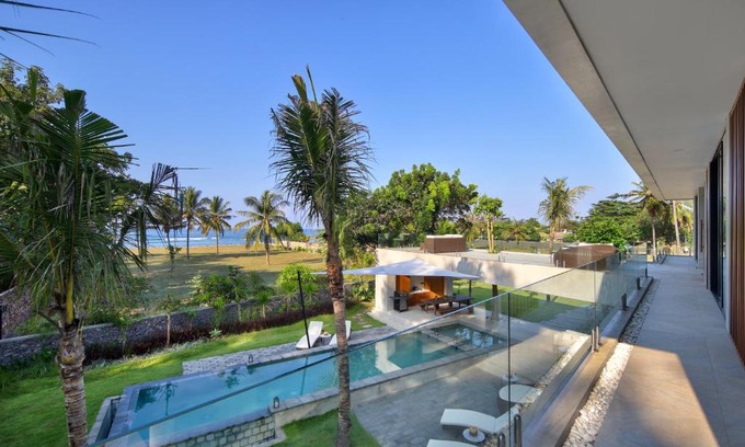 Selong Belanak Villa | Villa Serangan - Private Beach Access