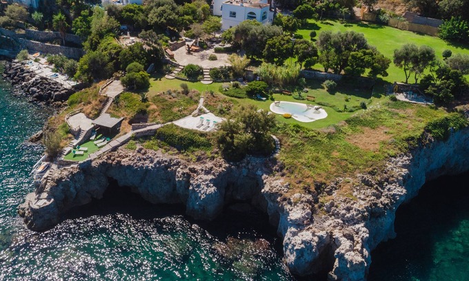 Ischia Porto Villa | Villa Serao & Cottage Camilla by MyVillaCollection