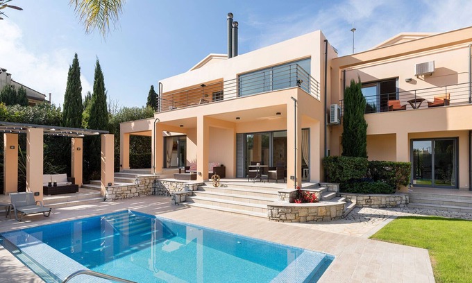 Kato Korakiana Villa | Villa Serenissima by Konnect, Eastern Corfu