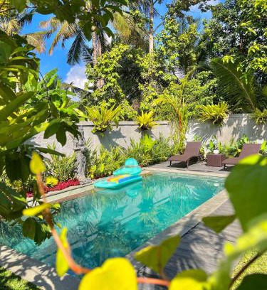 Petulu Villa | Villa Serenity At Ubud Side