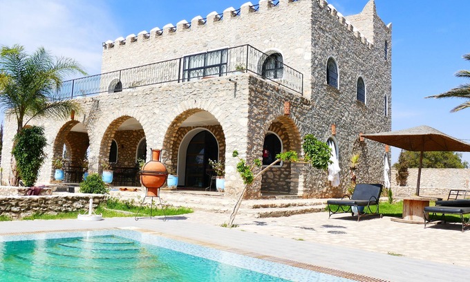 Essaouira Villa | Villa Shahinaz
