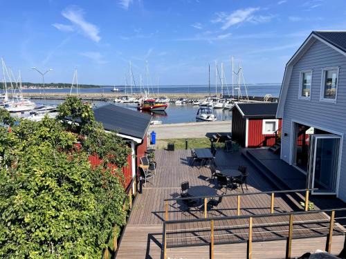 Solvesborg Municipality House | Villa Sharevik