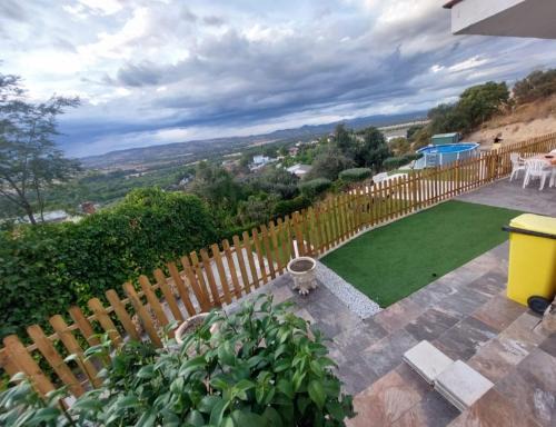 Santa Cruz del Retamar House | Villa silvestre