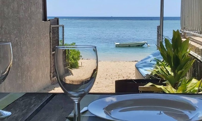 Tombeau Bay Apartment | Villa Sirandane Baie Du Tombeau