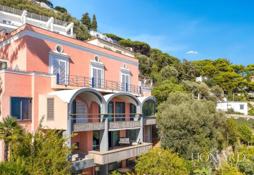 Marina Piccola Villa | Villa Sirenella