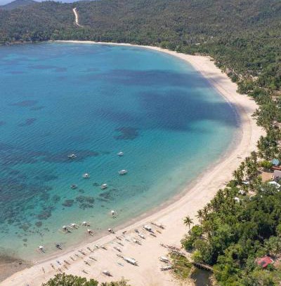 Puerto Princesa House | Villa Skanderbeg Guest House Talaudyong Beach