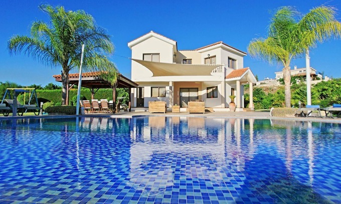 Pano Arodhes Villa | Villa Skouli in Skoulli