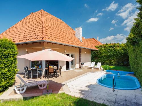 Siofok-Szabadifurdo Villa | Villa Smeraldo by Interhome