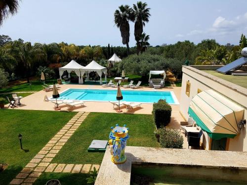 Castelvetrano Bed & Breakfast | Villa Sogno Charme E Relax