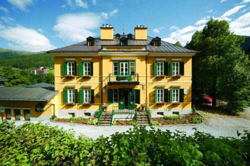 Bad Gastein Hotel | Villa Solitude