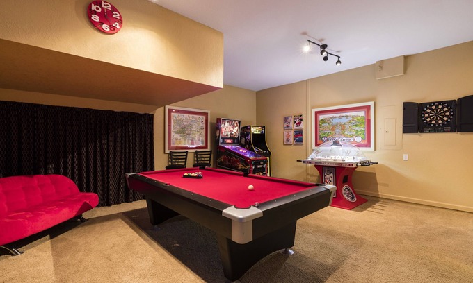 Windsor Hills House | Villa Sonrisa - 5 Bedroom/5 Bath Luxury, Minutes To Disney In Windsor Hills