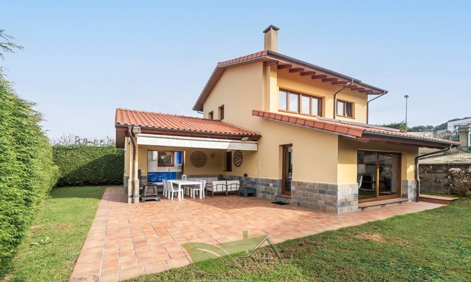 Llanes House | Villa Sonrisa de Llanes