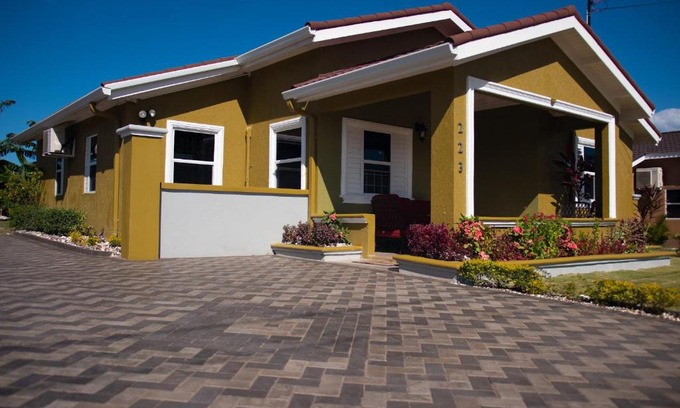 Mammee Bay House | Villa Sophia