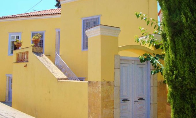 Spetses Villa | Villa Spetses 4BR downtown near beach by JJ Hospitality-