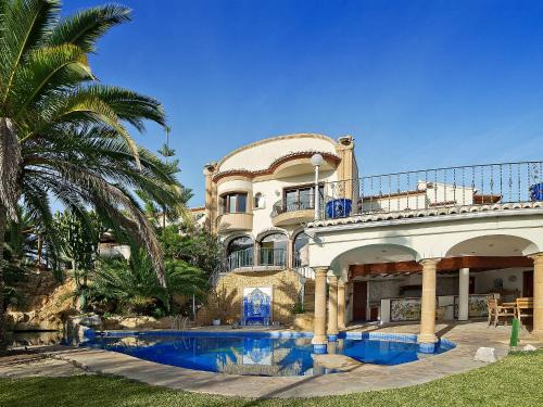 Javea Villa | Villa St Anthony by Interhome