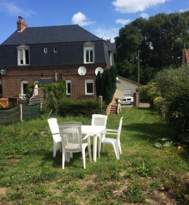 Mesnil-Val Apartment | Villa St Laurent