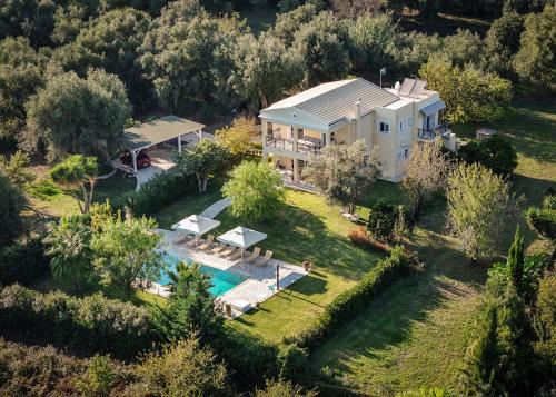 Agios Georgios Pagon Villa | Villa Stefania