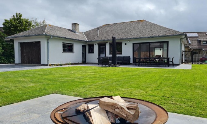Wilskerke Villa | Villa Stijn