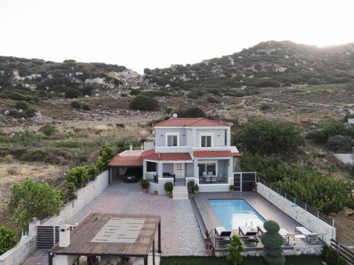 Kounavi Villa | Villa Stironas