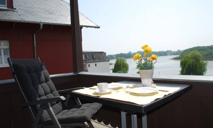 Seebad Bansin Apartment | Villa Strandklause Appartement 06