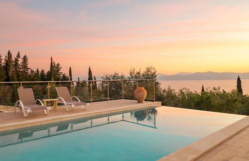 Ieromonachos Villa | Villa Strati
