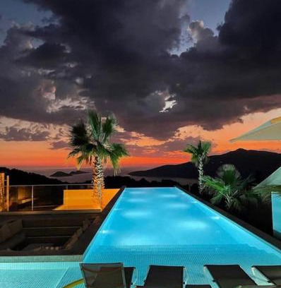 Kalkan Villa | Villa Su in Kalkan 1