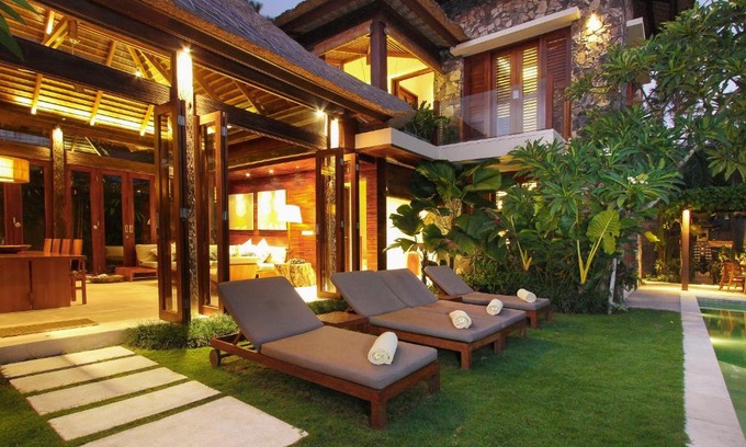 Drupadi Villa | Villa Suar Drupadi