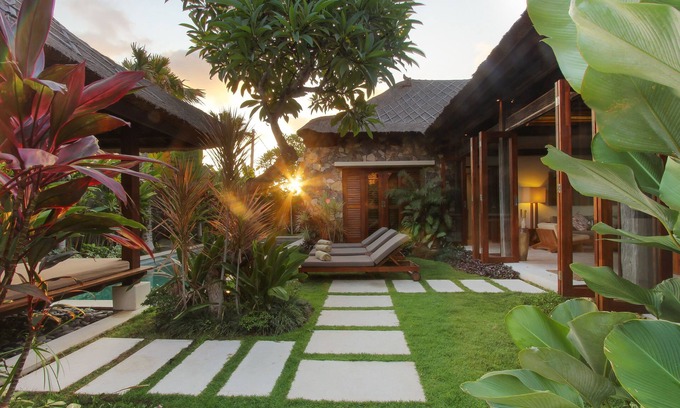Drupadi Villa | Villa Suar Drupadi