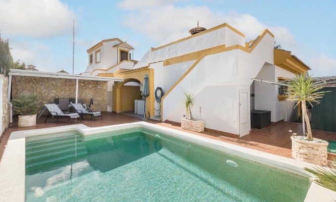 Mazarron House | Villa Sueño