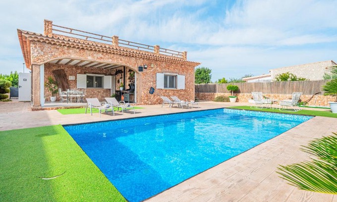 Es Garrovers House | Villa Sueños