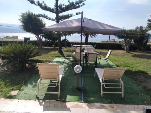 Capo Peloro House | Villa sullo stretto